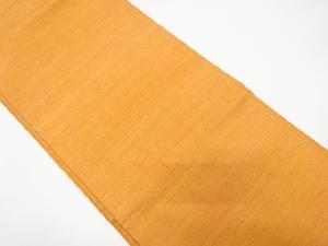 手織り節紬名古屋帯